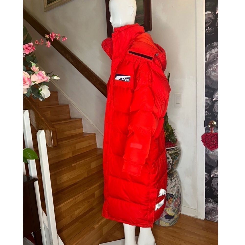 Puma X Ader Error Long Puffer Jacket - Picture 9 of 9